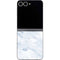 Blue Marble Galaxy Z Flip6 Skin